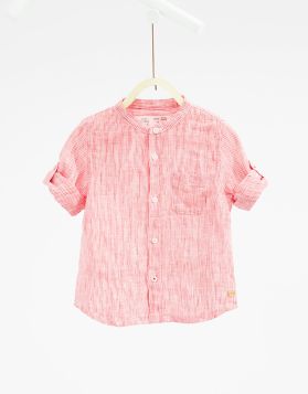 Cotton Flower Suit with contrast feet