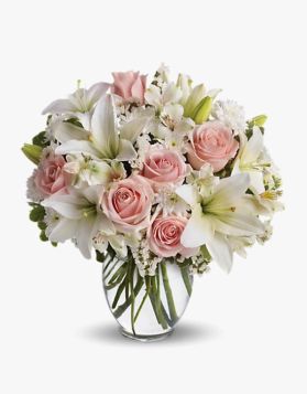 Stefania flower bouquet