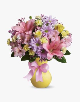 Miniature roses bouquet