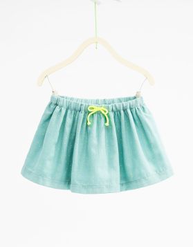 Cotton Fleece Basic Sweatshirt