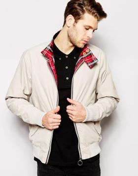 High Spray in Pearl Grey